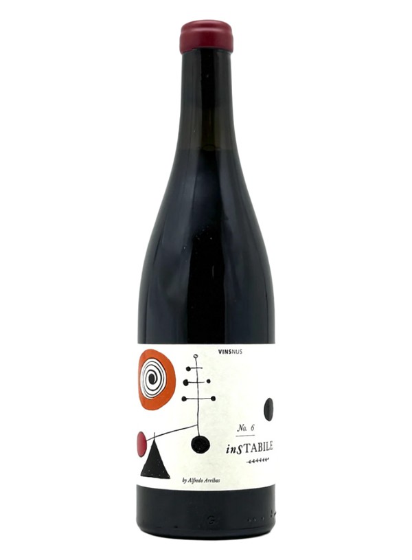 Vins Nus - Instabile no. 6 (2016)