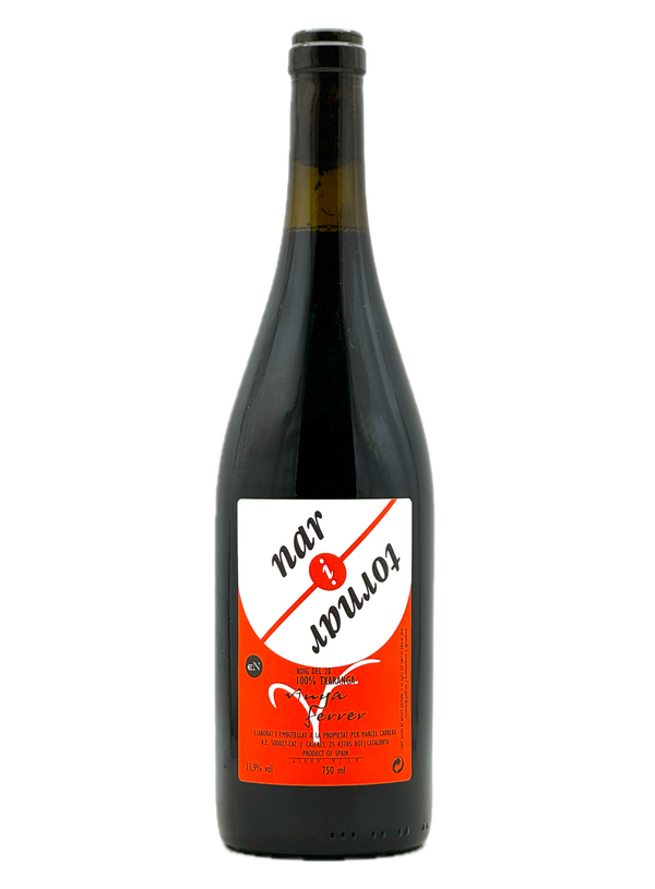 Nar I Tornar Negre 2020 | Natural Wine by Vinya Ferrer .