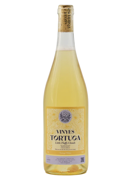 Vinyes Tortuga | Little Fluffy Clouds 2024 | MORE Natural Wine