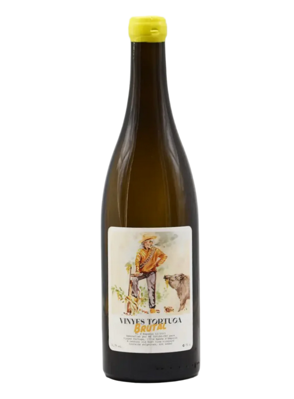 Brutal Vinyes Tortuga