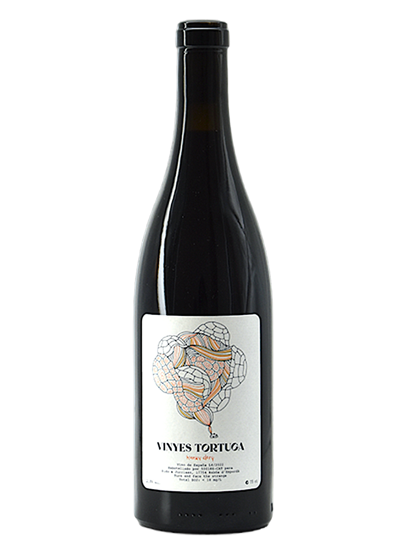 Hunky Dory 2022 | Natural Wine by Vinyes Tortuga.