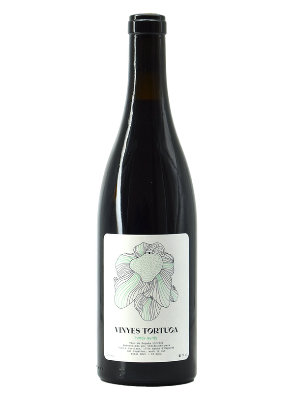 Hurdy Gurdy 2021 | Natural Wine by Vinyes Tortuga.