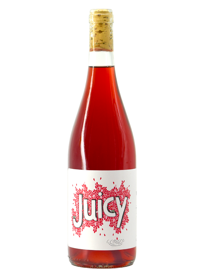 Juicy 2022 | Natural Wine by Vinyes Tortuga.