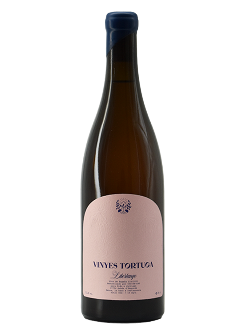 Libertango 2022 | Natural Wine by Vinyes Tortuga.