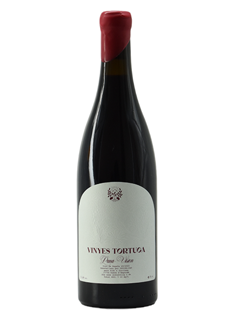 Pana Vision 2022 | Natural Wine by Vinyes Tortuga.