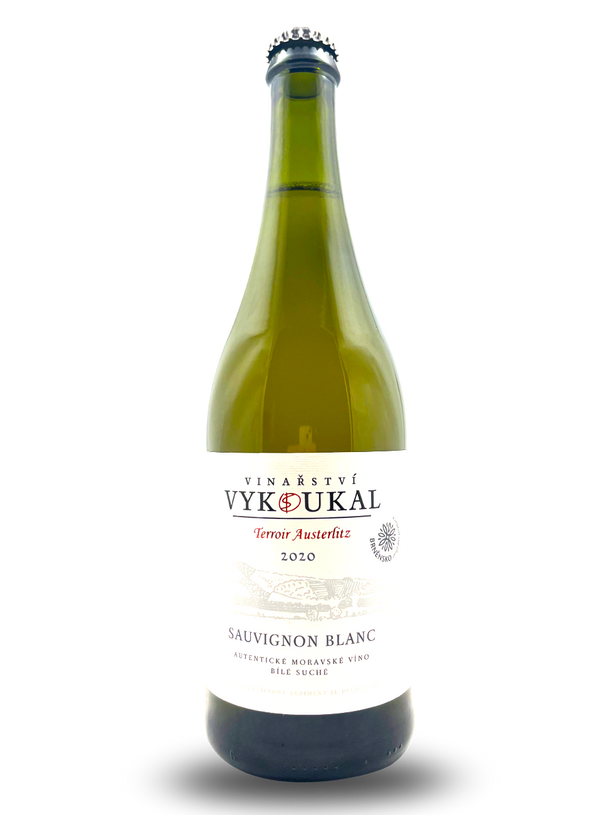 Sauvignon Blanc | Natural Wine by Vykoukal.