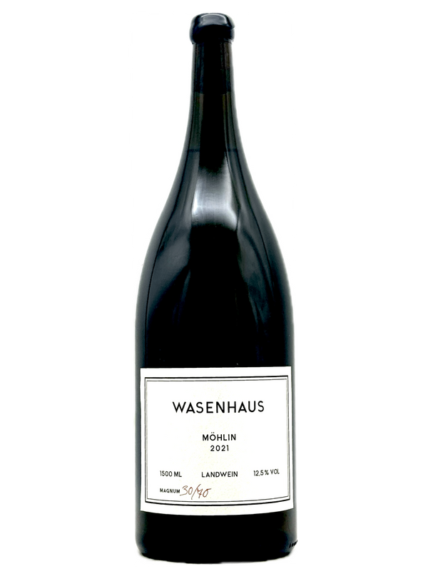 Weissburgunder Möhlin Magnum 2021 | Natural Wine by Wasenhaus.