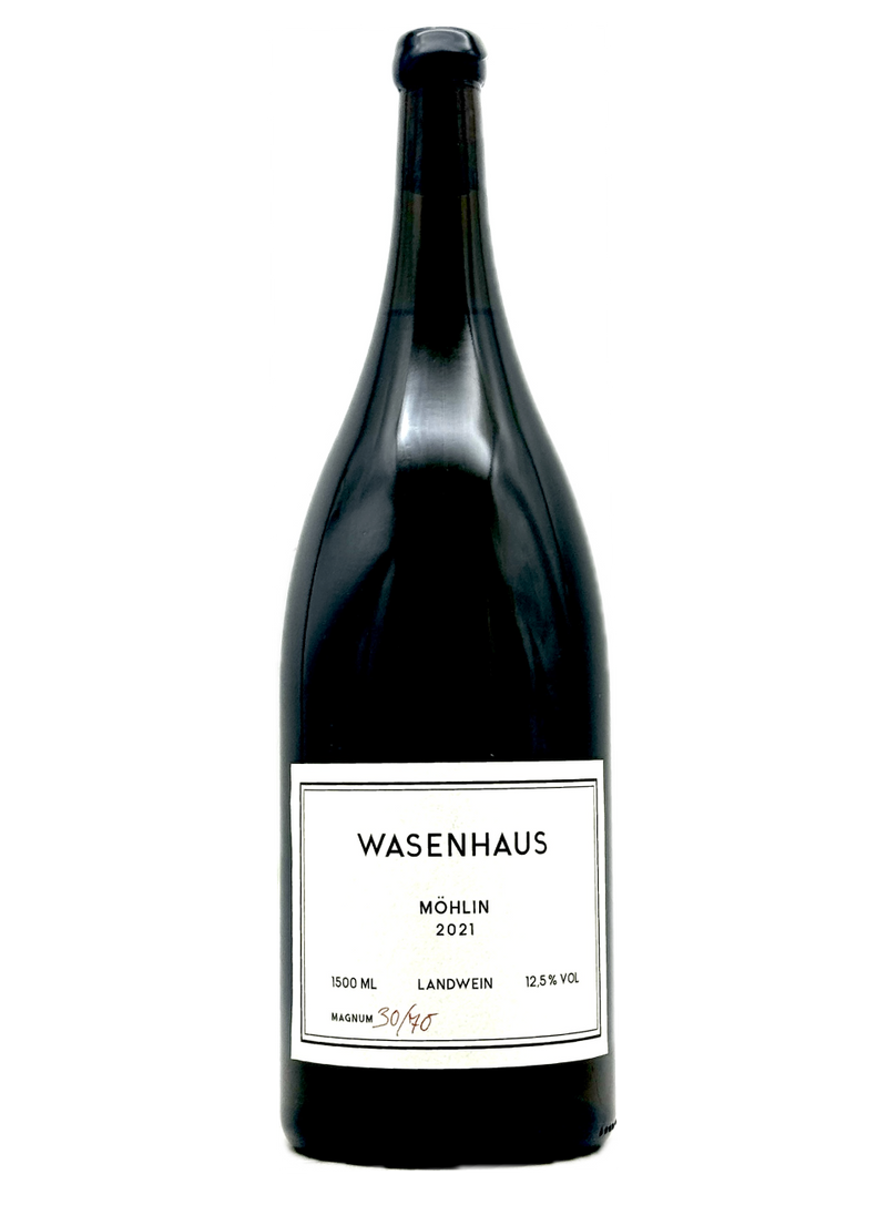 Weissburgunder Möhlin Magnum 2021 | Natural Wine by Wasenhaus.