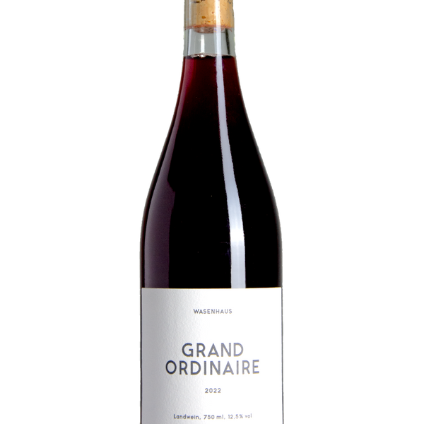 Wasenhaus | シュペートブルグンダー 