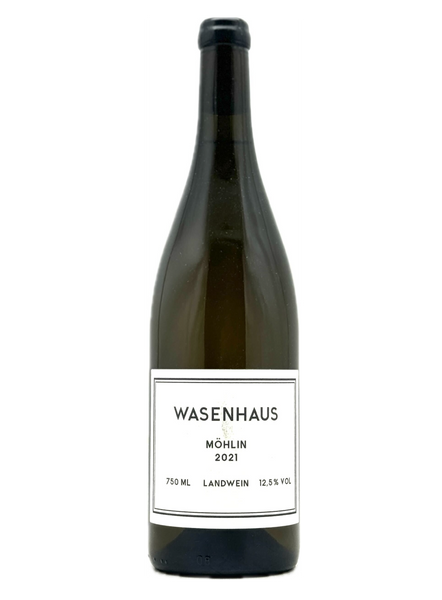 Wasenhaus | Weiss Möhlin 2021 | MORE Natural Wine