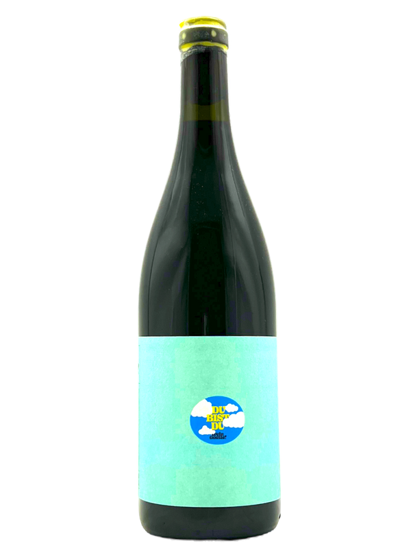 Du Bist Du | Natural Wine by Weingoutte.