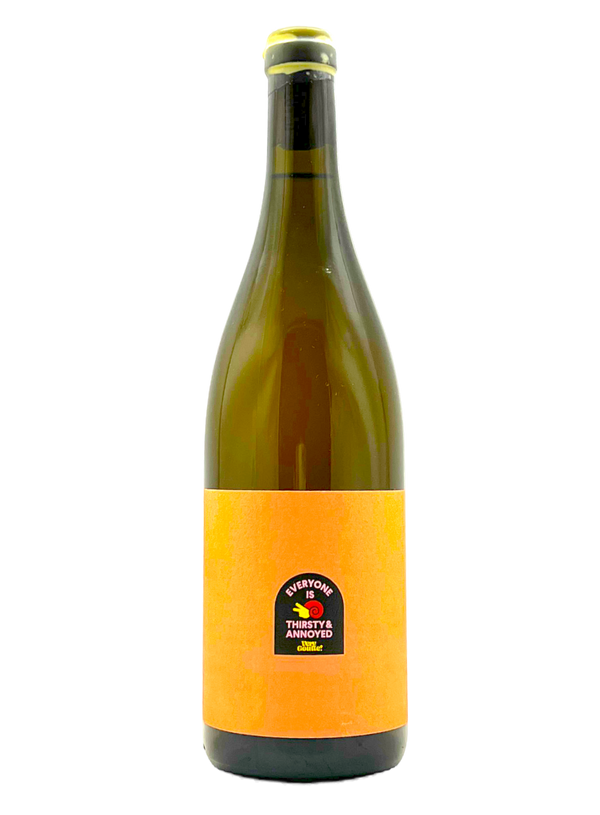 Everyone is Thirsty & Annoyed | Natural Wine by Weingoutte.