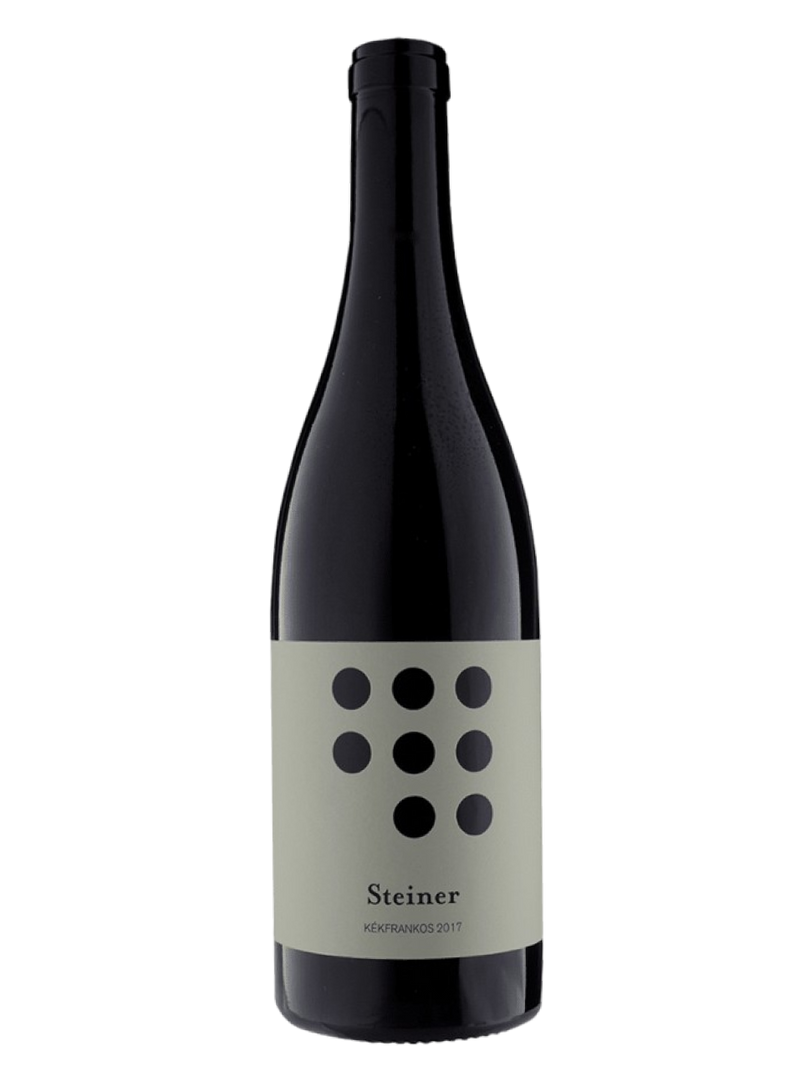 Steiner Kékfrankos | Natural Wine by Weninger.