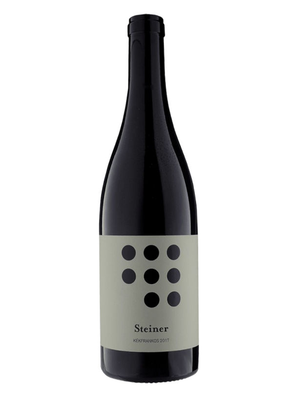 Steiner Kékfrankos | Natural Wine by Weninger.