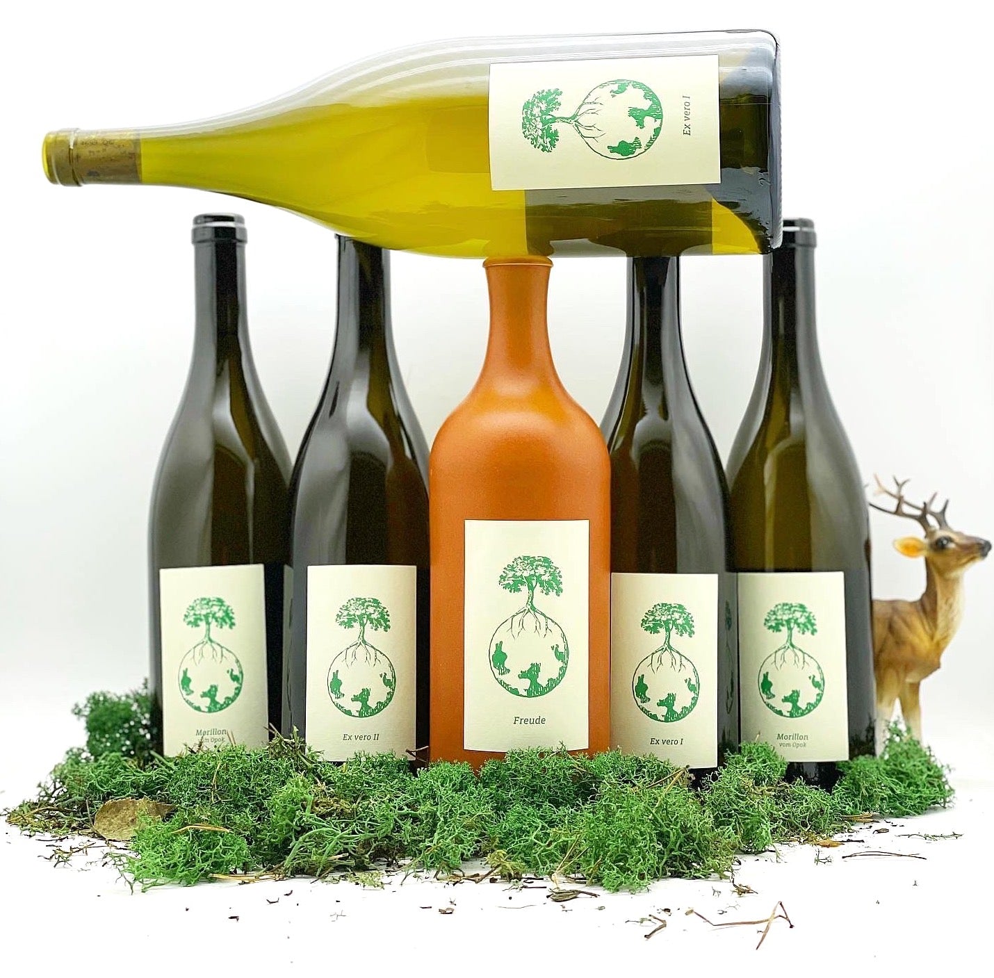 Werlitsch, Tscheppe | Ex vero II S – MORE Natural Wine