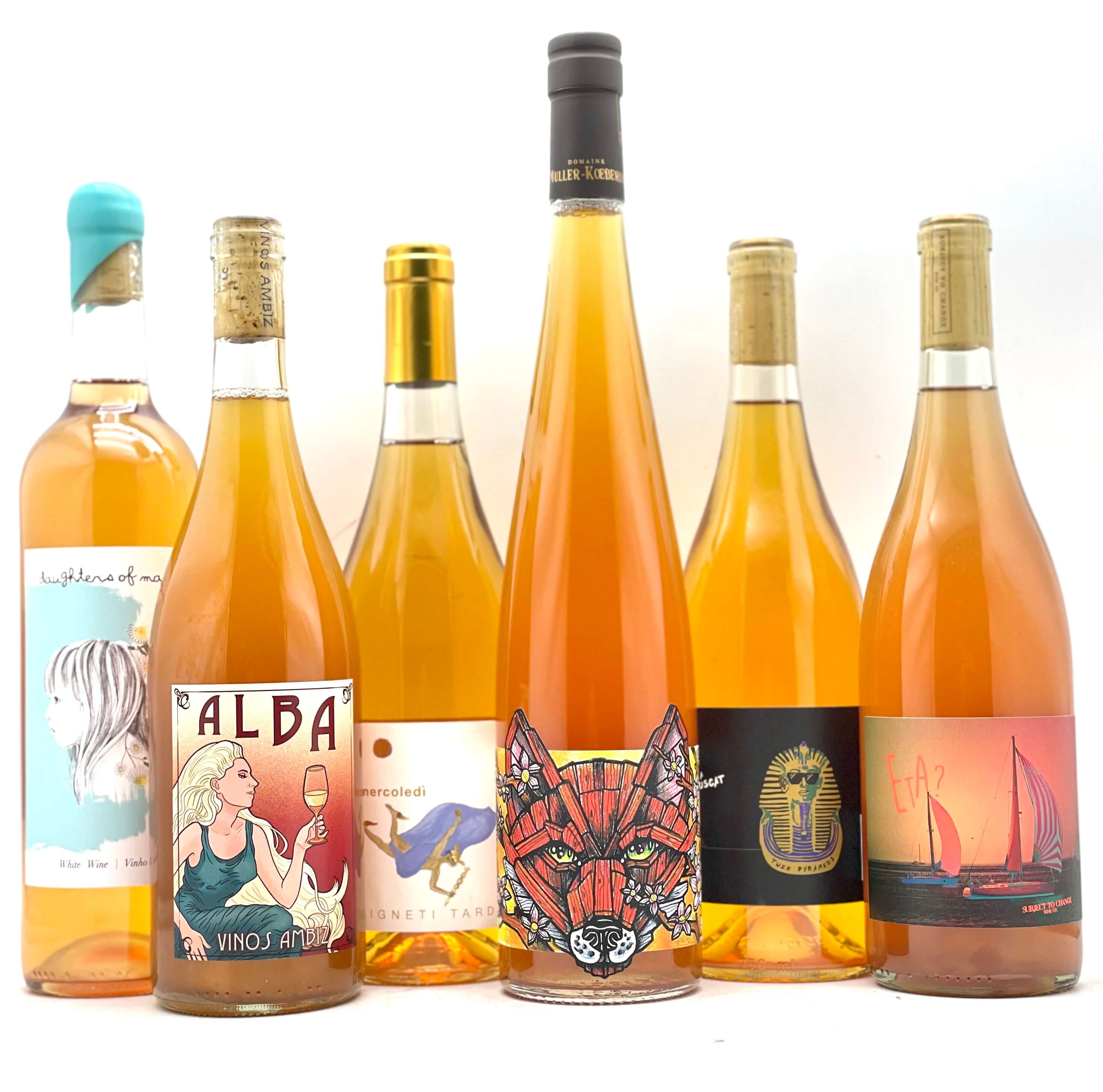 皮膚接触 – MORE Natural Wine