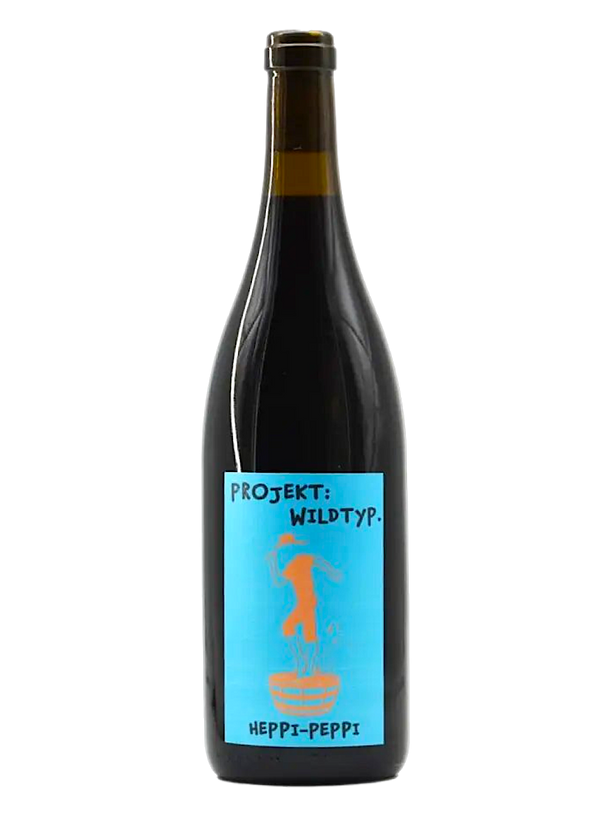 Heppi-Peppi 2022 | Natural Wine by Wildtyp.