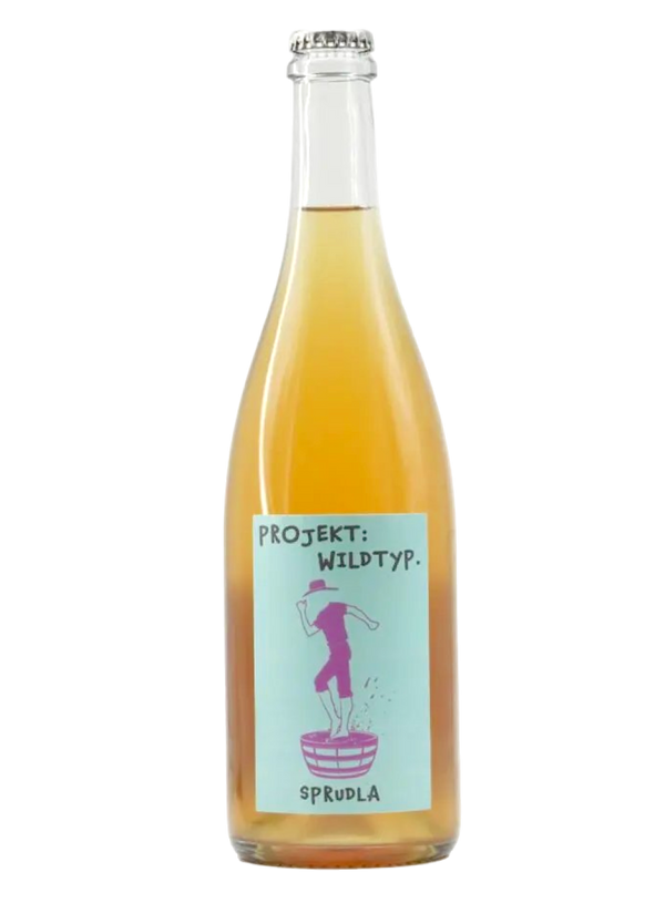 Sprudla 2022 | Natural Wine by Wildtyp.