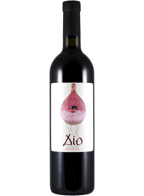 Dio (Tavkveri Shavkapito) 2019 | Natural Wine by Wine Artisans.