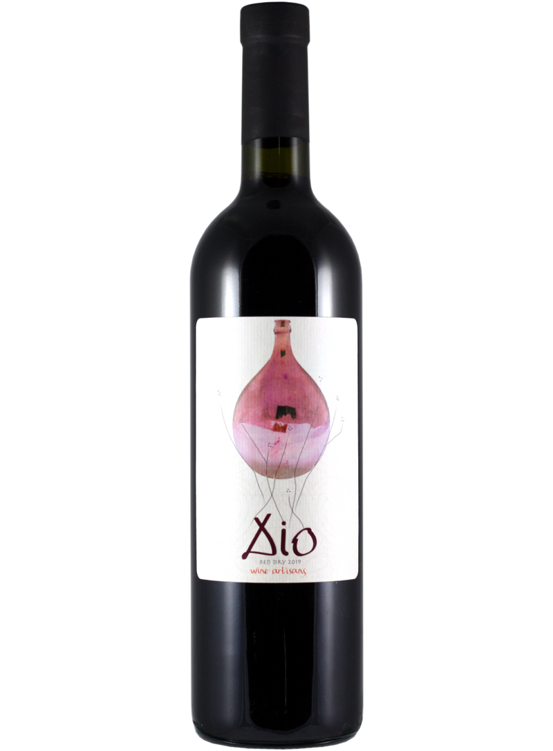 Dio (Tavkveri Shavkapito) 2019 | Natural Wine by Wine Artisans.