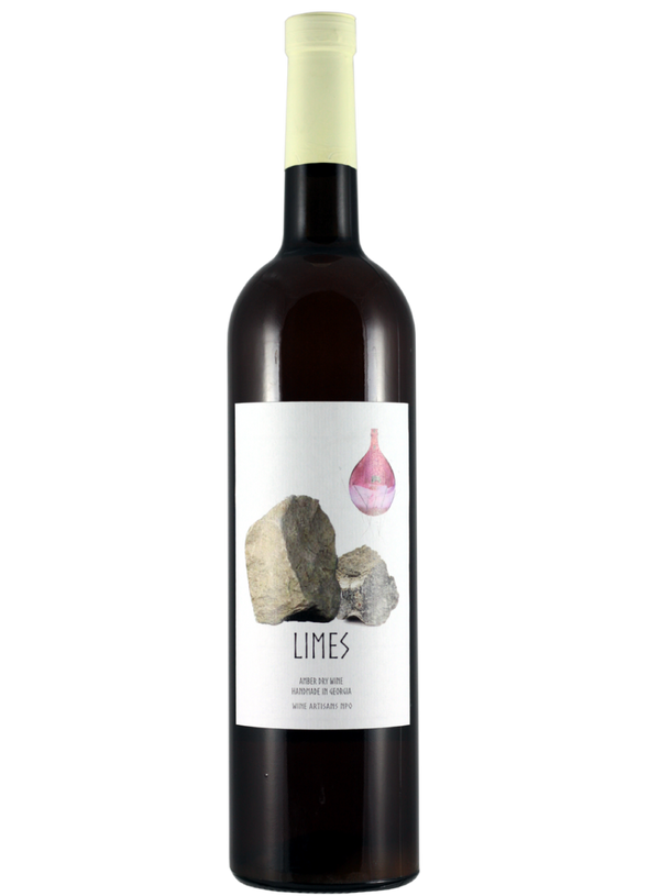 Limes 2021 (RARE, 550 bottles made) | Natural Wine by Wine Artisans.