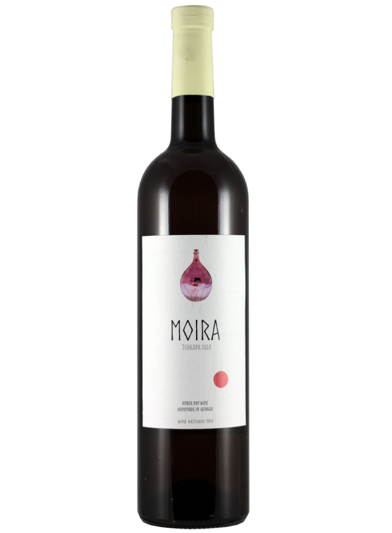 Moira 2021 (RARE, 200 bottles made!) | Natural Wine by Wine Artisans.