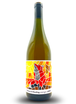 Pálava and Riesling Orange 2020 | Natural Wine by Zdenek Omasta.