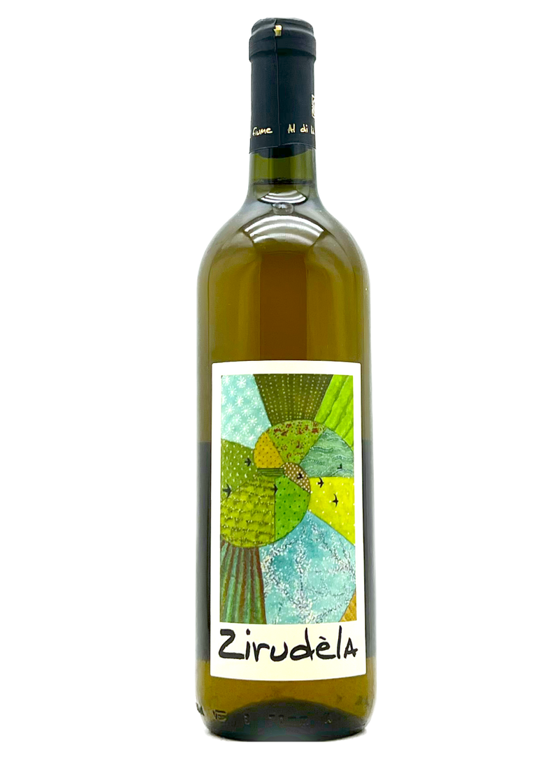 Zirudéla | Natural Wine by Al Di La´ Del Fiume.