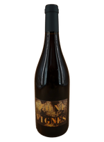 Domaine des Troillières  - Zone Vigne 