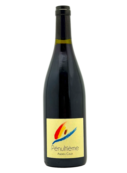 Andréa Calek Pénultième Andrea Calek | Penultieme 2022 | MORE Natural Wine