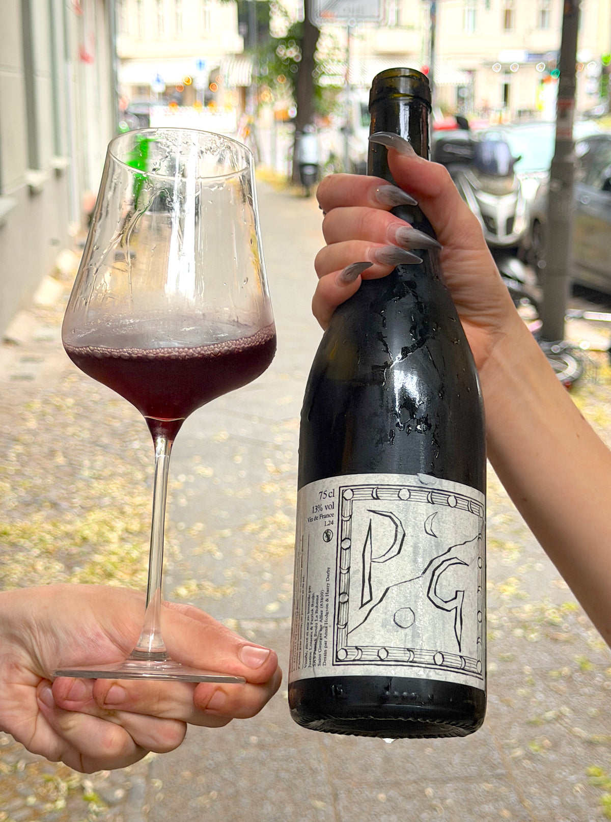 Patrick Bouju & Justine Loiseau wines | Domaine La Bohéme – MORE