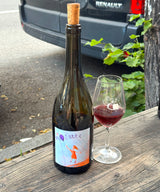 Patrick Bouju - Violette MAGNUM