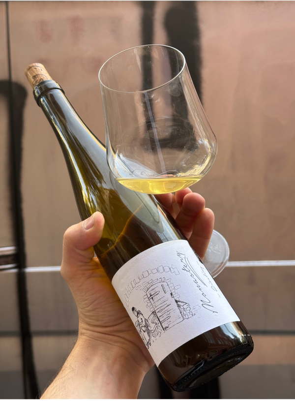 Brand Bros - Monastary riesling
