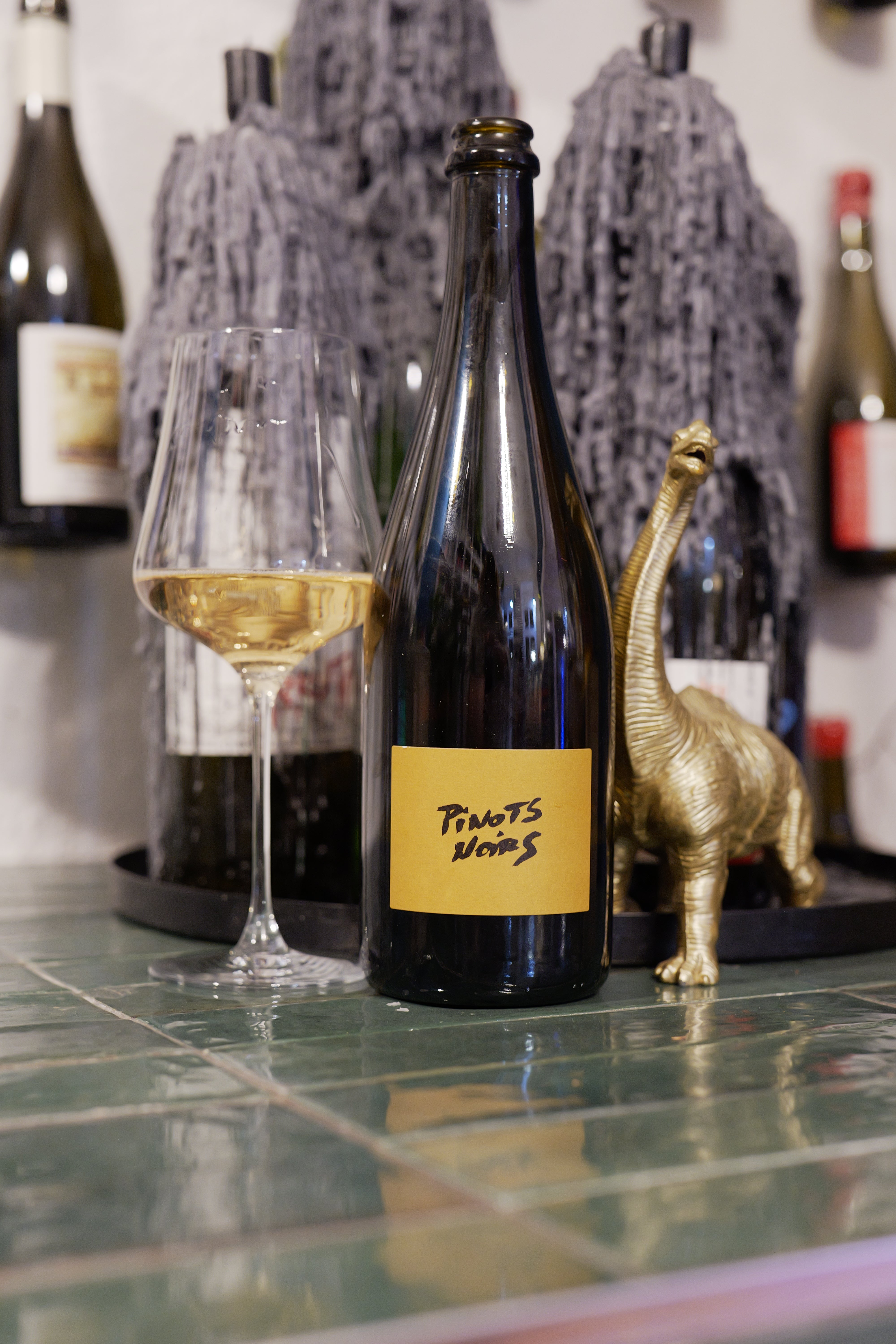 Champagne Brice Allouchery | 1er Cru Pinots Noirs 2021 | MORE