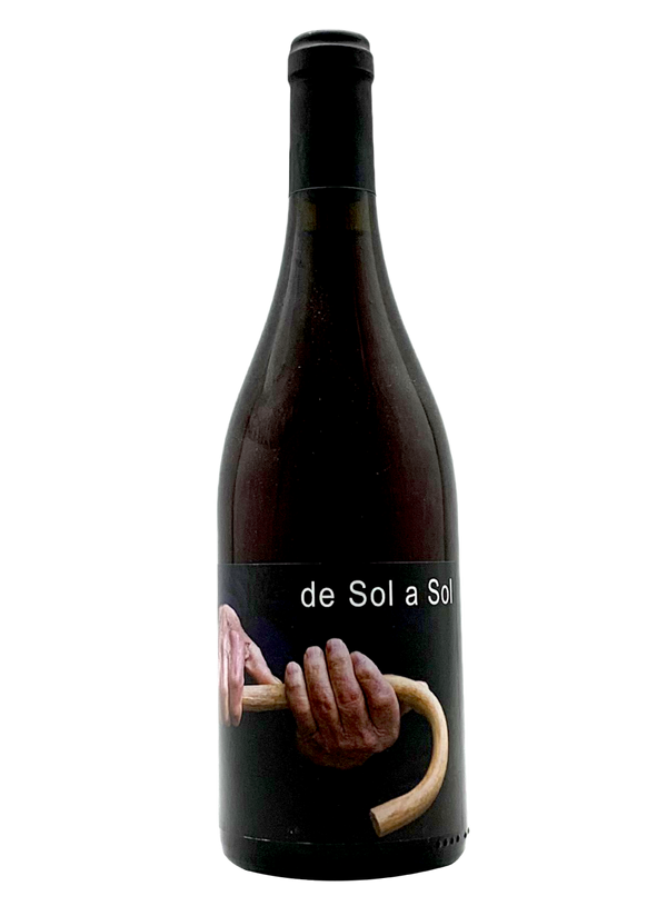 De Sol a Sol Airen 2018 - Natural Wine by Esencia Rural.