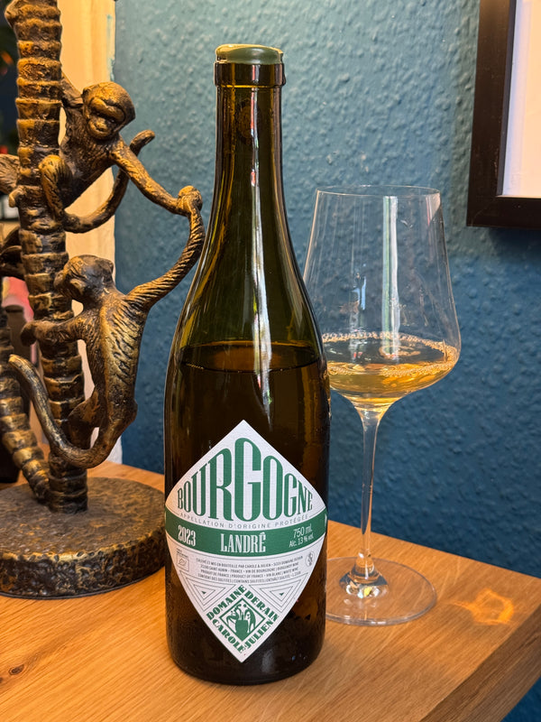 domain derain landre