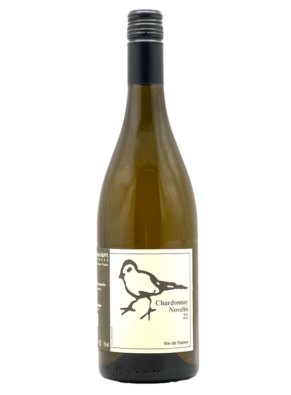 Didier Grappe - Chardonnay Novelin