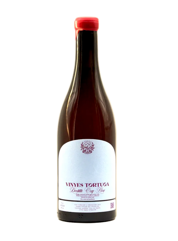 Vinyes Tortuga - Doolittle Oxy Rose 2024