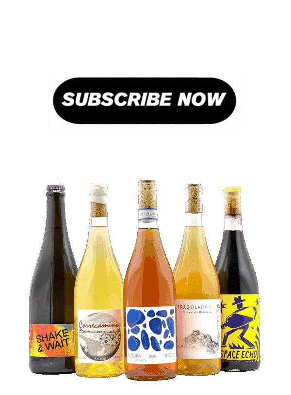 best natural wine club subscription