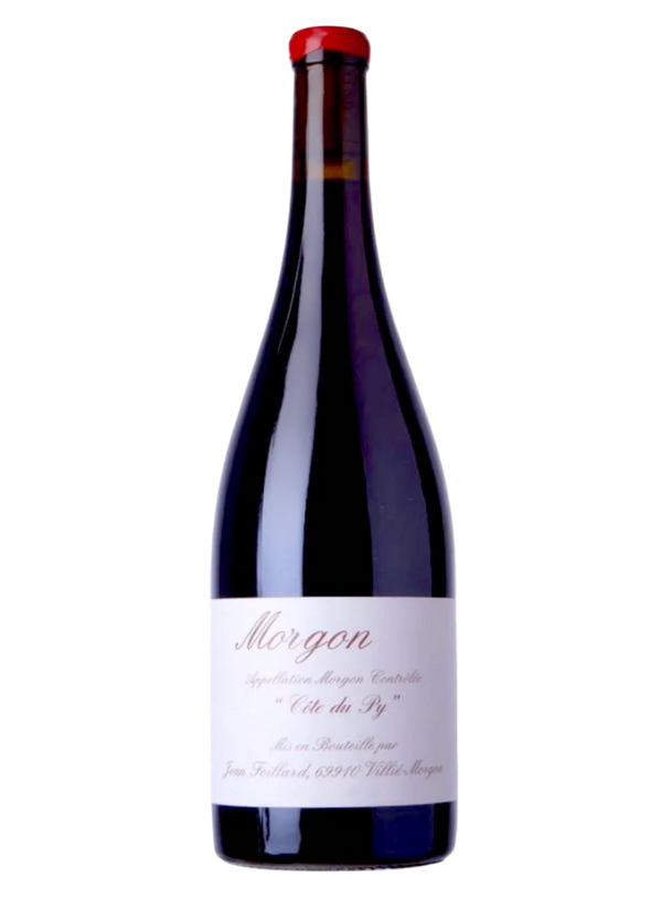 Morgon 'Côte du Py' 2022 | Natural Wine by Jean Foillard.