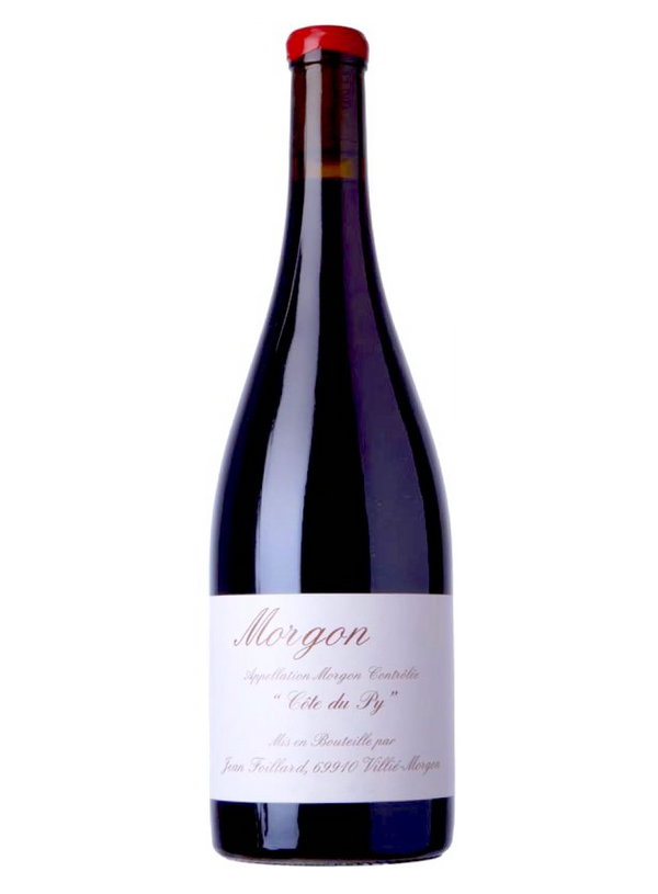 Morgon 'Côte du Py' 2022 | Natural Wine by Jean Foillard.
