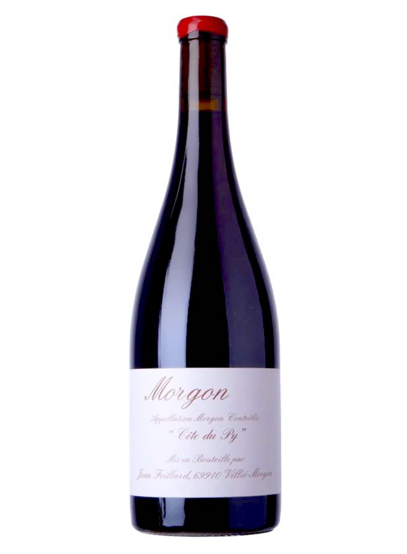 Morgon 'Côte du Py' 2022 | Natural Wine by Jean Foillard.