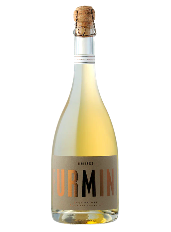 Furmint 2018 Sparkling Vino Gross

