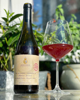 Nerello Mascalese 2020 is a natural wine crafted by Francesco Guccione, in the Sicily region in Italy.