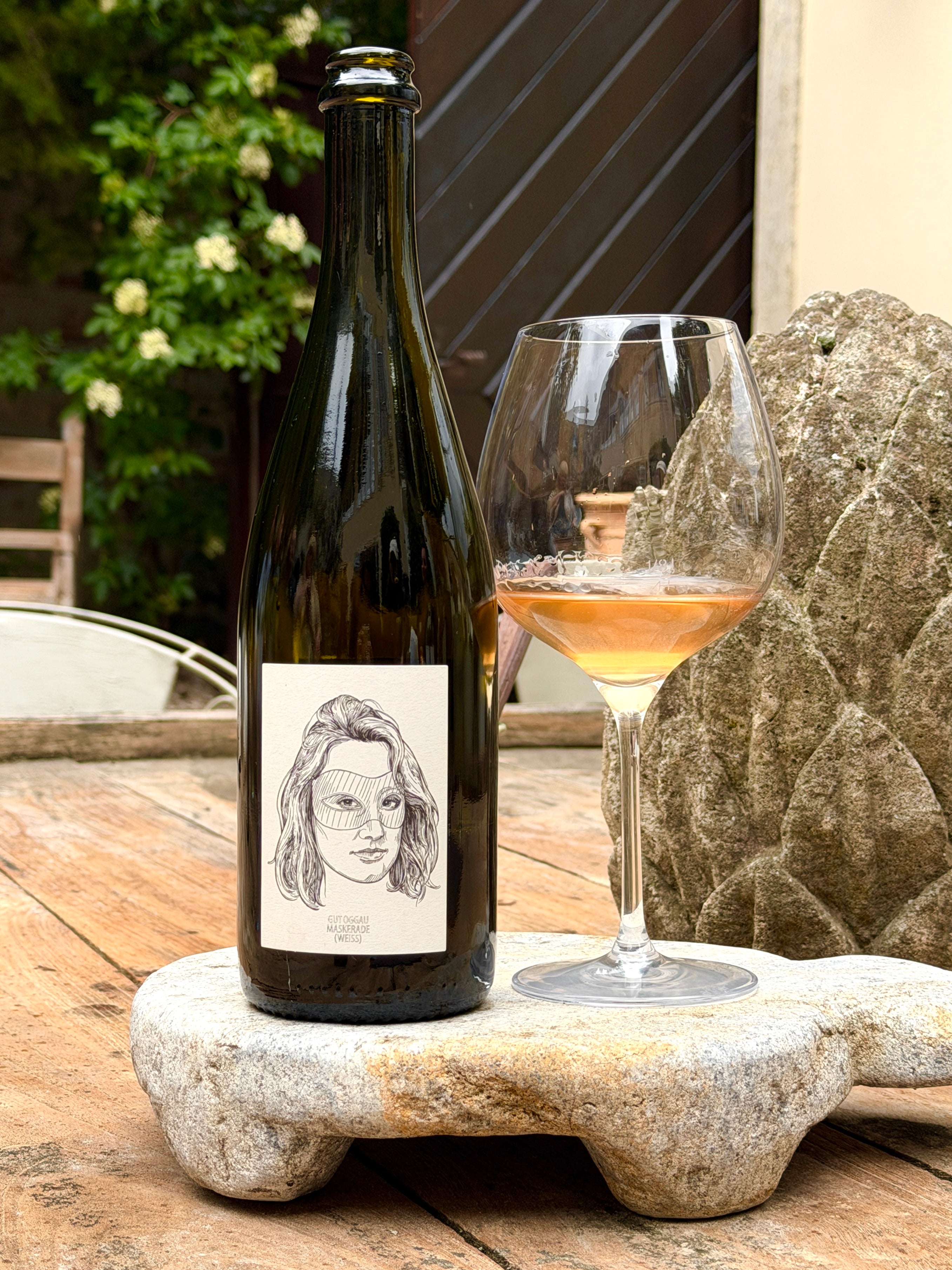Gut Oggau | Maskerade White | MORE Natural Wine