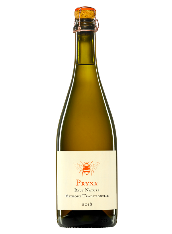 Pryxxx Brut Nature 2018
