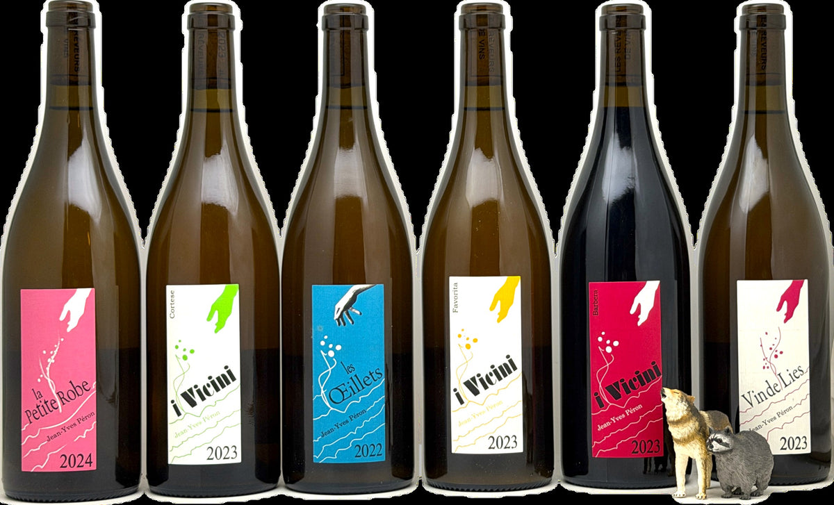 Jean-Yves Peron - the Jean-Yves Peron range from Savoie