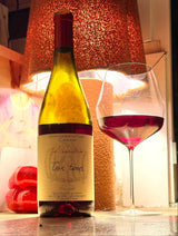 Joe chandellier Trois Terres Red Wine
