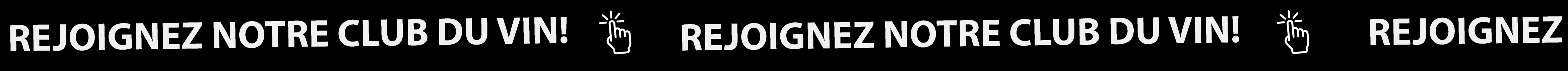 Join our natural wine club