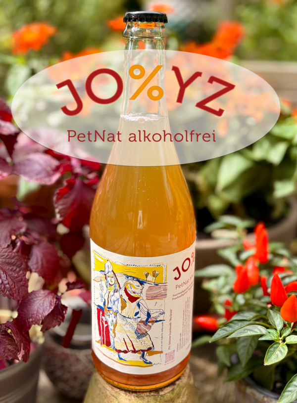 JO%YZ - JO%YZ Pet Nat (0% Alcohol)